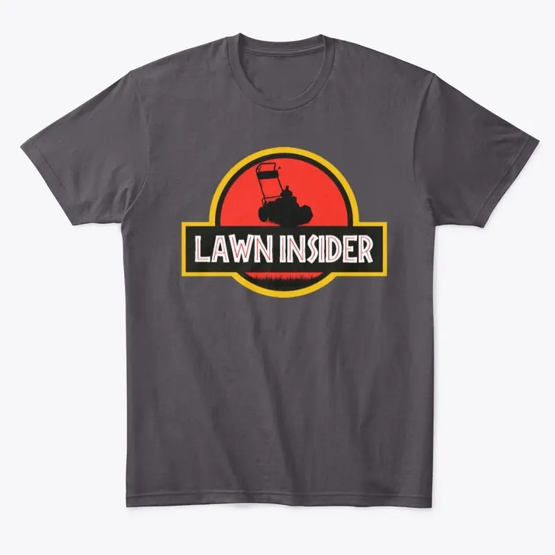 Lawn Insider Tee